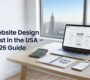 Website Design Cost in the USA