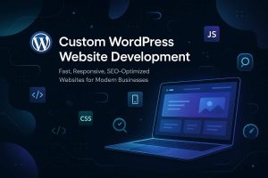 Custom WordPress Website Development