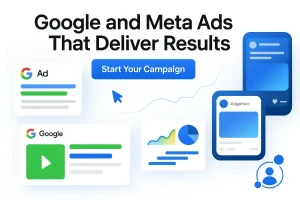 Google and Meta Ads