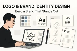 Logo and Brand Identity Design