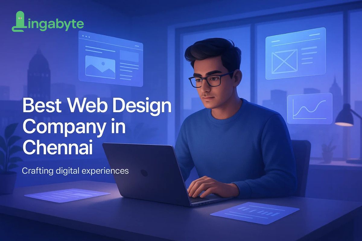 Best Web Design Company in Chennai