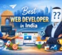 Best web developer in India – SEO friendly website development